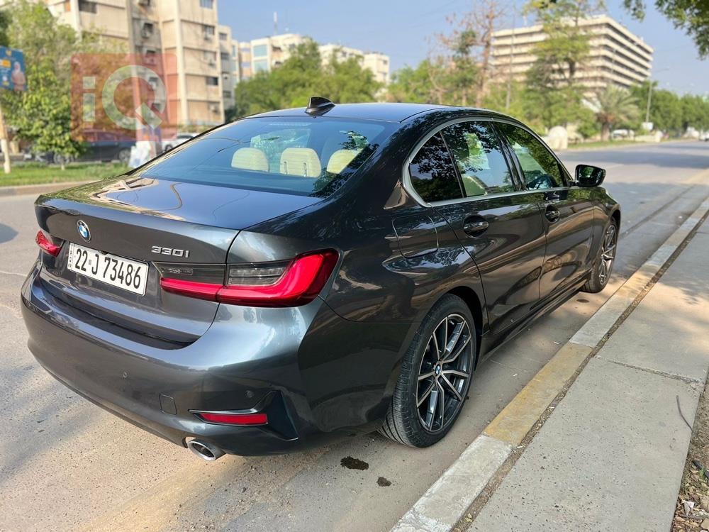 بي ام دبليو الفئة 3